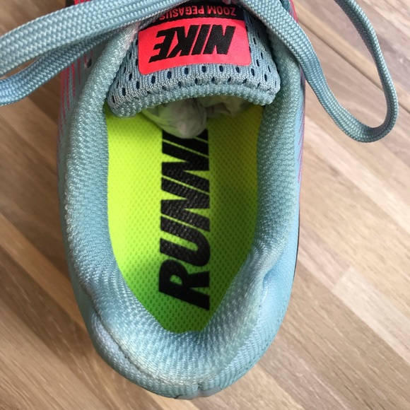 NWT Nike Zoom Pegasus 34 Mica Blue W AUTHENTIC - Picture 7 of 8